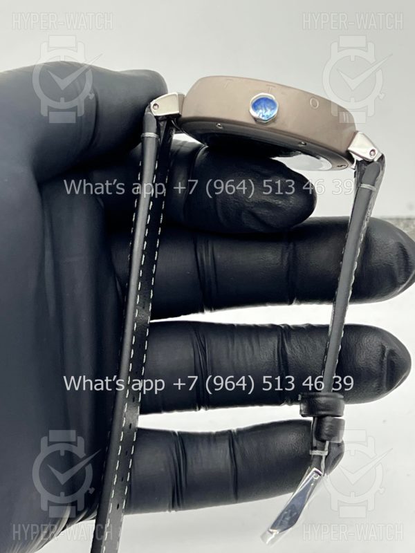 Товар Louis Vuitton Tambour Monogram 34mm QQBB168 Фото 16 - Louis Vuitton Tambour Monogram 34mm QQBB168