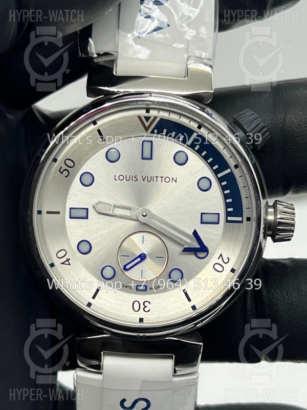Фото 2 - Louis Vuitton Tambour Diver 44mm QA124A