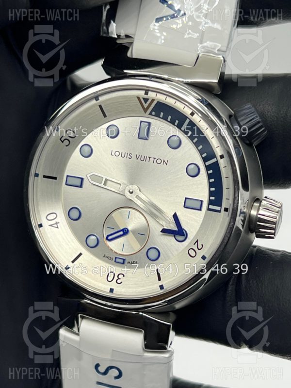 Фото 3 - Louis Vuitton Tambour Diver 44mm QA124A