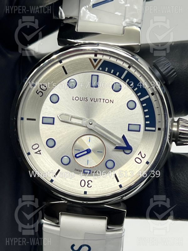Фото 4 - Louis Vuitton Tambour Diver 44mm QA124A