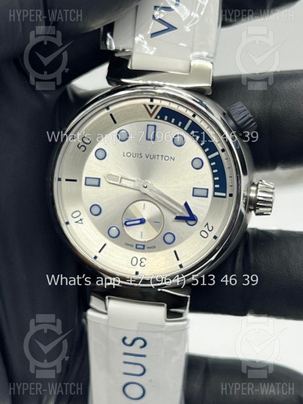 Фото 6 - Louis Vuitton Tambour Diver 44mm QA124A