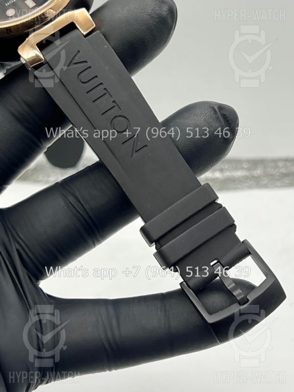 Товар Louis Vuitton Tambour Diver 44mm QA123A Фото 11 - Louis Vuitton Tambour Diver 44mm QA123A
