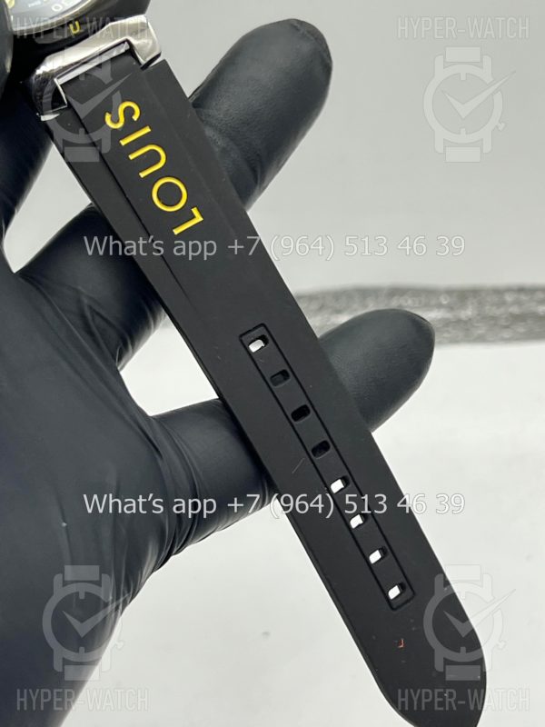 Товар Louis Vuitton Tambour Diver 44mm QA122A Фото 9 - Louis Vuitton Tambour Diver 44mm QA122A