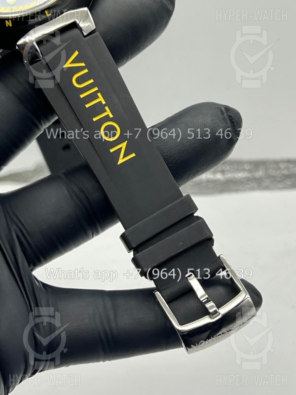 Товар Louis Vuitton Tambour Diver 44mm QA122A Фото 10 - Louis Vuitton Tambour Diver 44mm QA122A