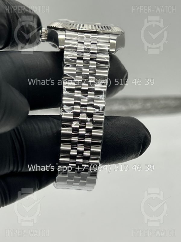 Товар Rolex DateJust 31mm 278274 Grey Art 10135 Фото 10 - Rolex DateJust 31mm 278274 Grey Art 10135