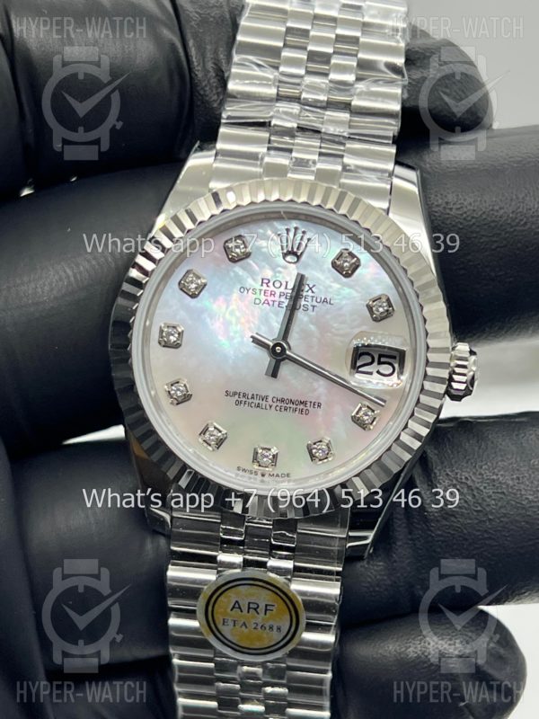 Товар Rolex Datejust 31mm 278274-0006 Steel Фото 2 - Rolex Datejust 31mm 278274-0006 Steel