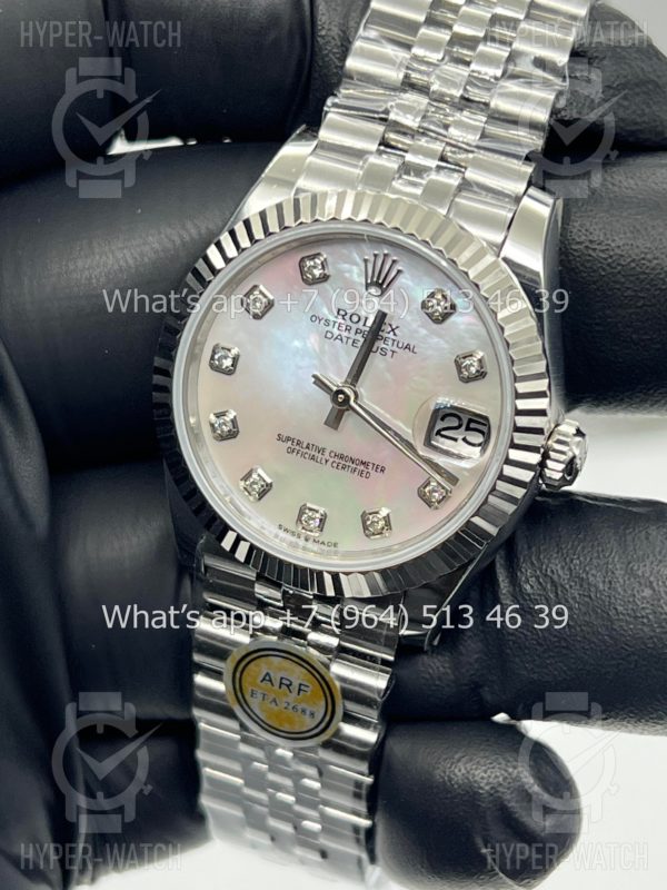 Товар Rolex Datejust 31mm 278274-0006 Steel Фото 3 - Rolex Datejust 31mm 278274-0006 Steel