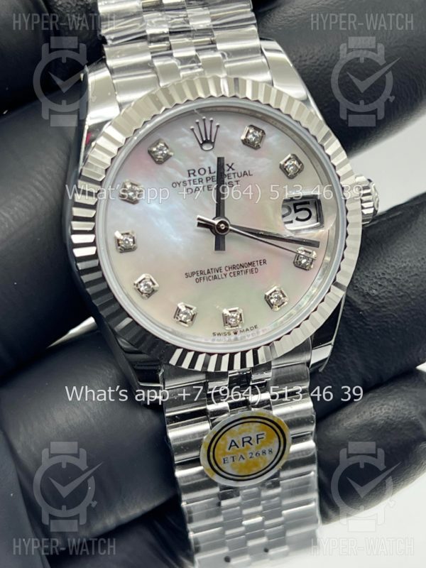 Товар Rolex Datejust 31mm 278274-0006 Steel Фото 4 - Rolex Datejust 31mm 278274-0006 Steel