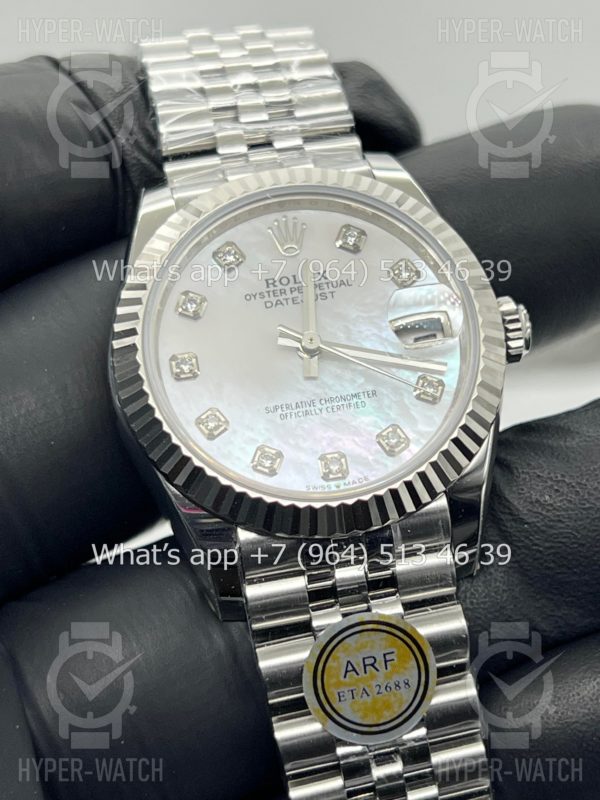 Товар Rolex Datejust 31mm 278274-0006 Steel Фото 5 - Rolex Datejust 31mm 278274-0006 Steel