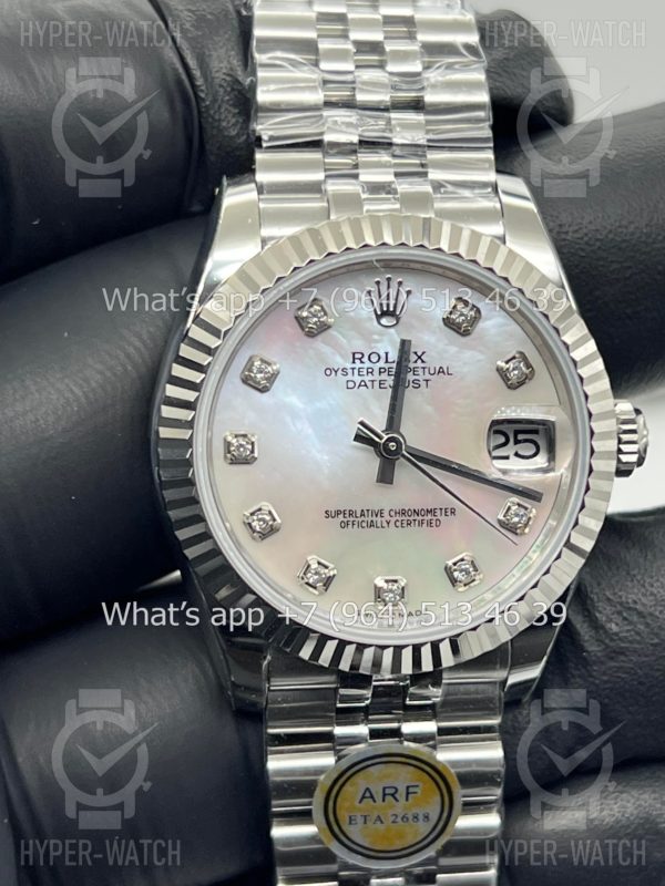 Товар Rolex Datejust 31mm 278274-0006 Steel Фото 6 - Rolex Datejust 31mm 278274-0006 Steel