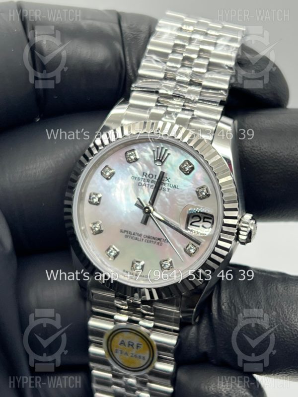 Товар Rolex Datejust 31mm 278274-0006 Steel Фото 7 - Rolex Datejust 31mm 278274-0006 Steel
