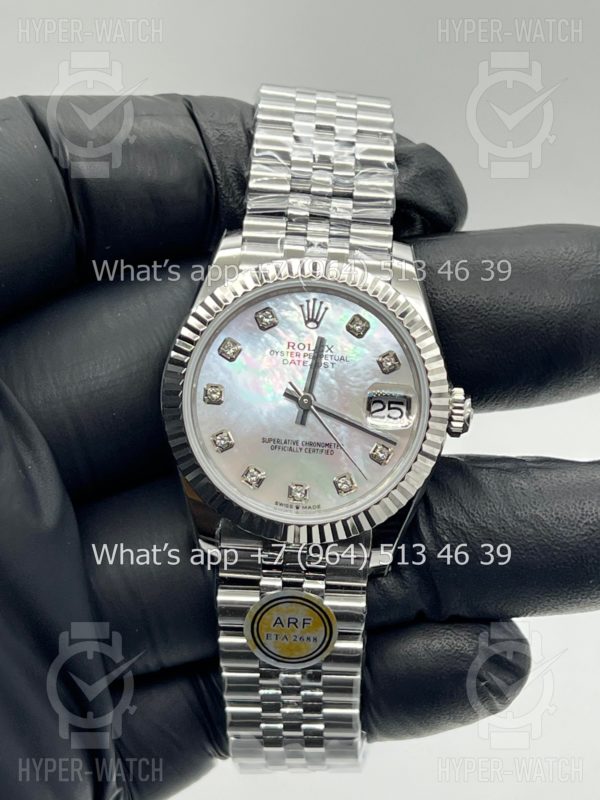 Товар Rolex Datejust 31mm 278274-0006 Steel Фото 8 - Rolex Datejust 31mm 278274-0006 Steel