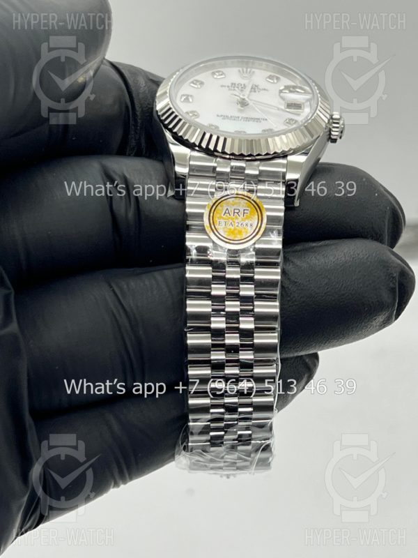 Товар Rolex Datejust 31mm 278274-0006 Steel Фото 9 - Rolex Datejust 31mm 278274-0006 Steel