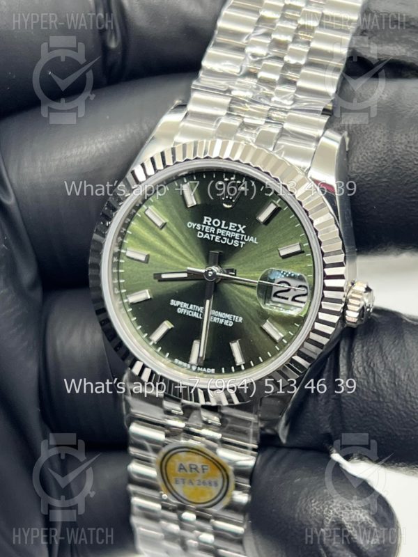 Товар Rolex Datejust 31mm 278274-0018 Steel Фото 3 - Rolex Datejust 31mm 278274-0018 Steel