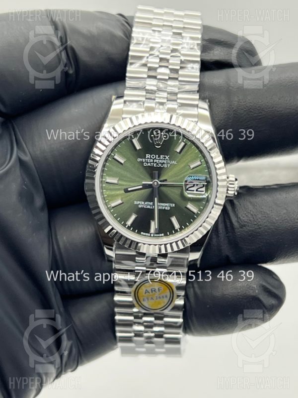 Товар Rolex Datejust 31mm 278274-0018 Steel Фото 4 - Rolex Datejust 31mm 278274-0018 Steel