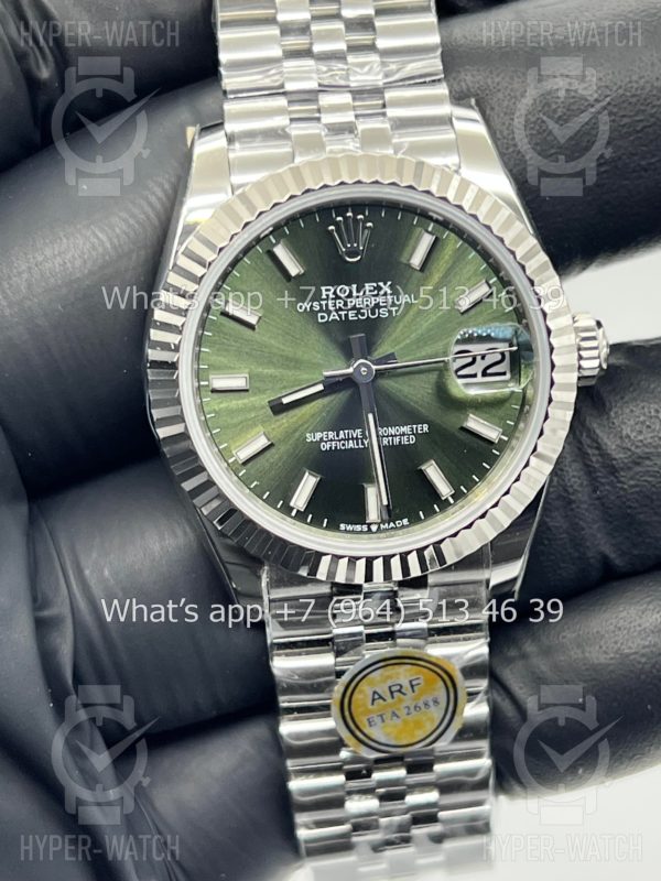 Товар Rolex Datejust 31mm 278274-0018 Steel Фото 6 - Rolex Datejust 31mm 278274-0018 Steel
