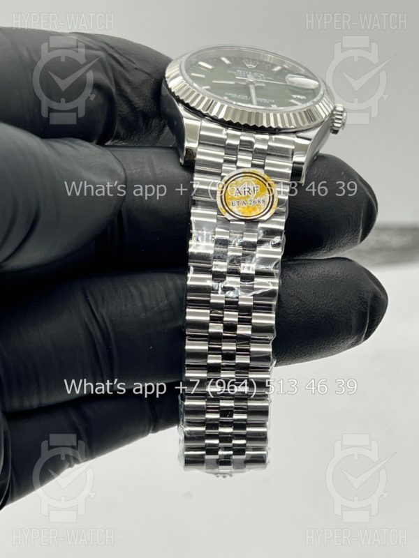 Товар Rolex Datejust 31mm 278274-0018 Steel Фото 8 - Rolex Datejust 31mm 278274-0018 Steel