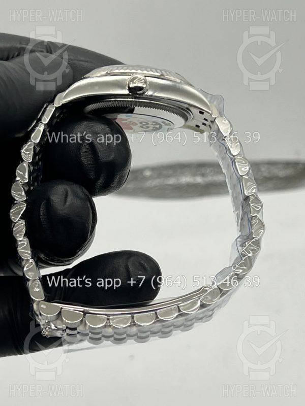 Фото 8 - Rolex Datejust 31mm 178274 Blue Steel