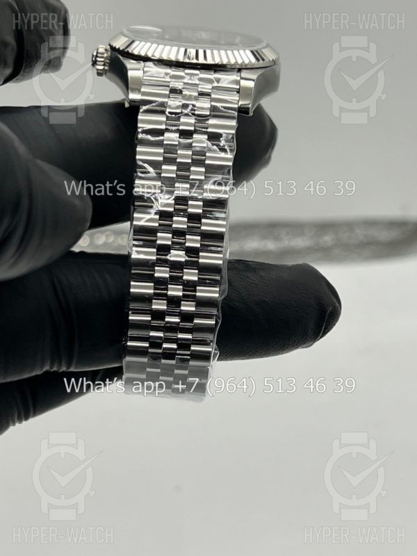 Фото 9 - Rolex Datejust 31mm 178274 Blue Steel
