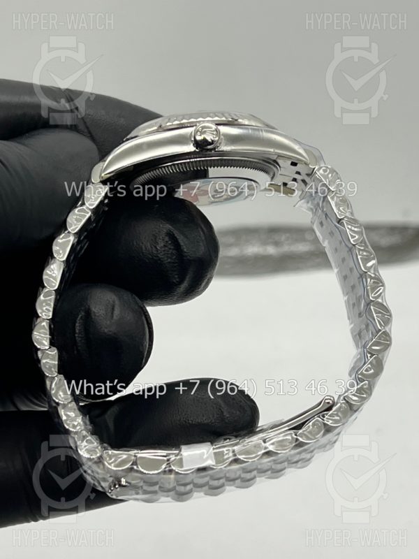 Фото 10 - Rolex Datejust 31mm 278274 Grey Art 10095
