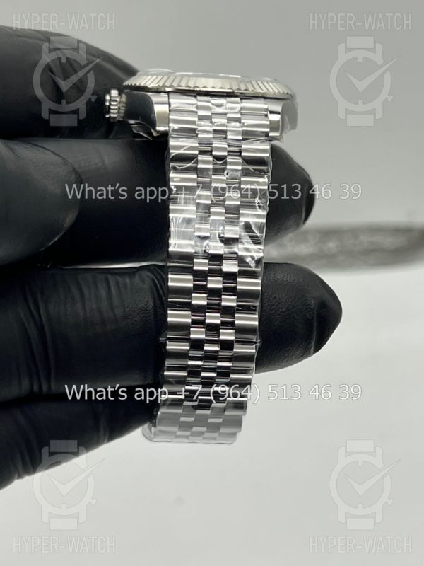 Фото 11 - Rolex Datejust 31mm 278274 Grey Art 10095