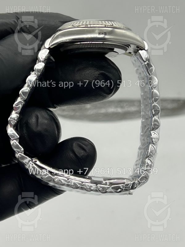 Фото 12 - Rolex Datejust 31mm 278274 Grey Art 10095