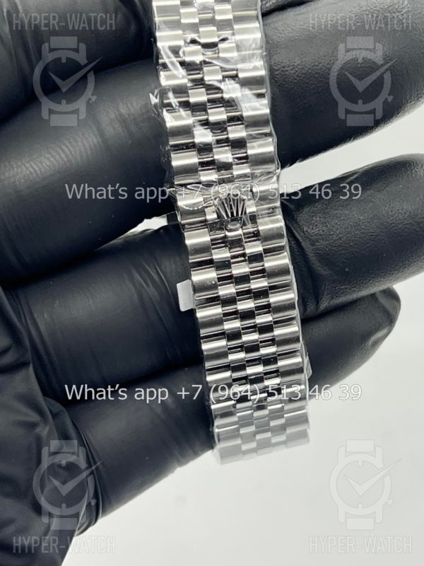 Фото 13 - Rolex Datejust 31mm 278274 Grey Art 10095