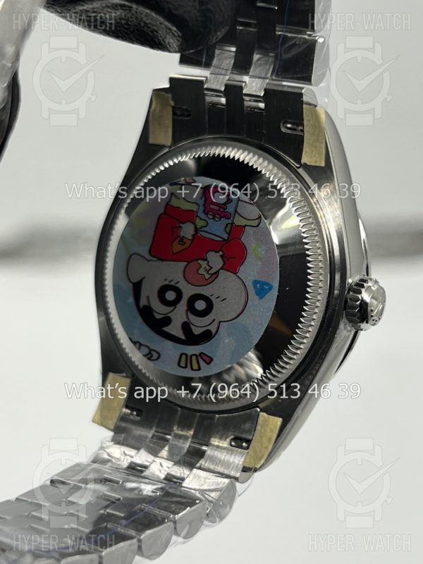 Фото 14 - Rolex Datejust 31mm 278274 Grey Art 10095