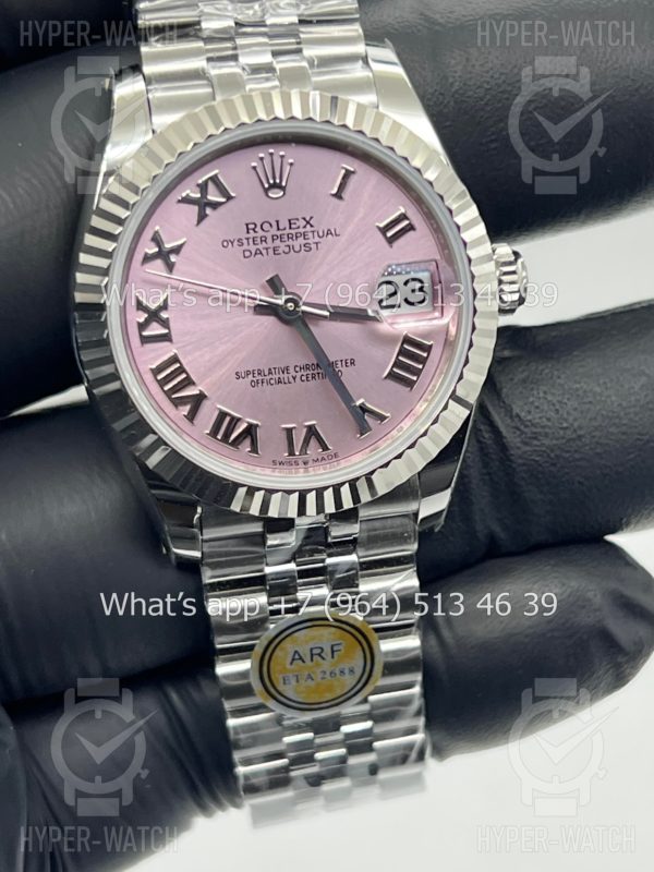 Товар Rolex Datejust 31mm 278274-0020 Steel Фото 4 - Rolex Datejust 31mm 278274-0020 Steel