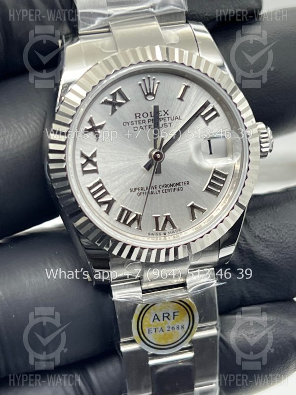 Товар Rolex Datejust 31mm 278274 Silver ARF Фото 5 - Rolex Datejust 31mm 278274 Silver ARF