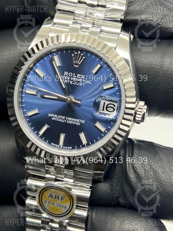 Товар Rolex Datejust 31mm 278274 Steel Blue Фото 4 - Rolex Datejust 31mm 278274 Steel Blue