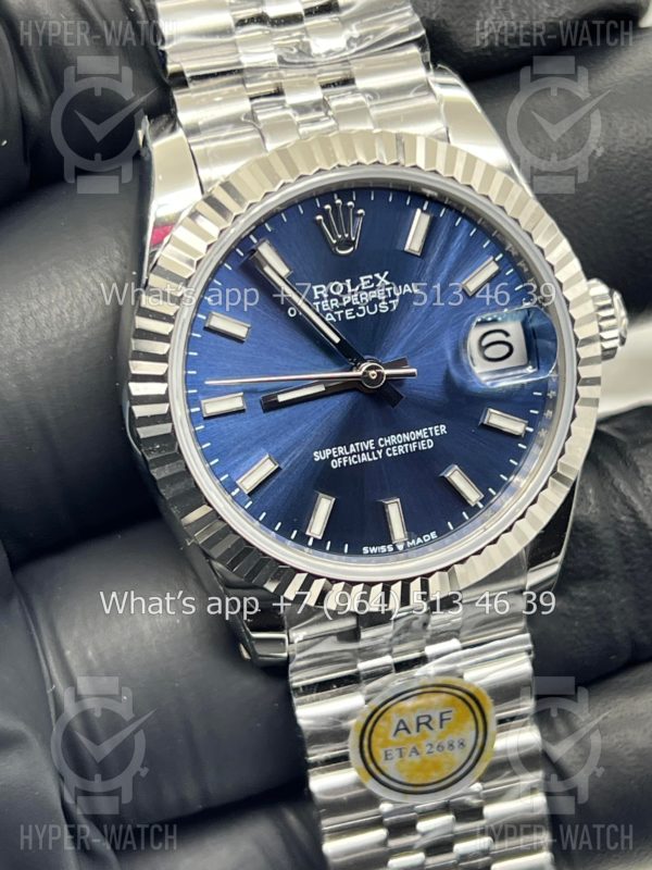 Товар Rolex Datejust 31mm 278274 Steel Blue Фото 5 - Rolex Datejust 31mm 278274 Steel Blue