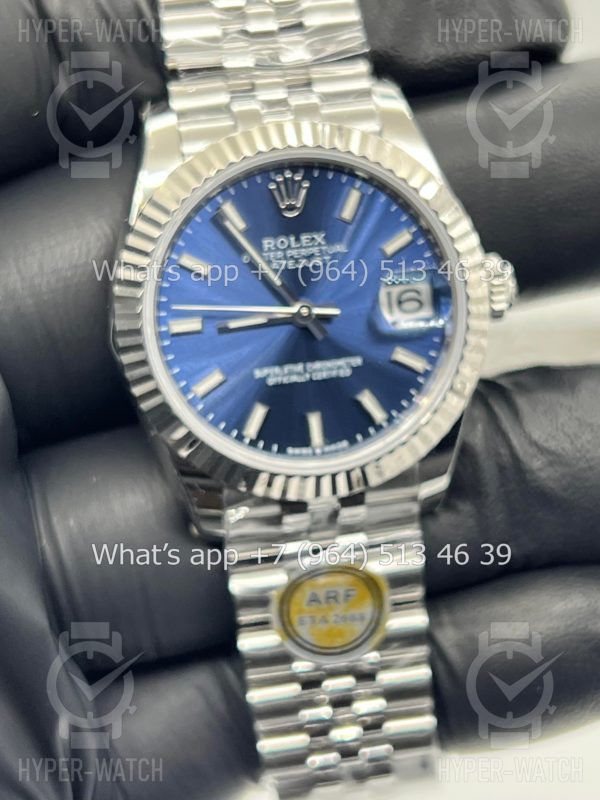 Товар Rolex Datejust 31mm 278274 Steel Blue Фото 6 - Rolex Datejust 31mm 278274 Steel Blue