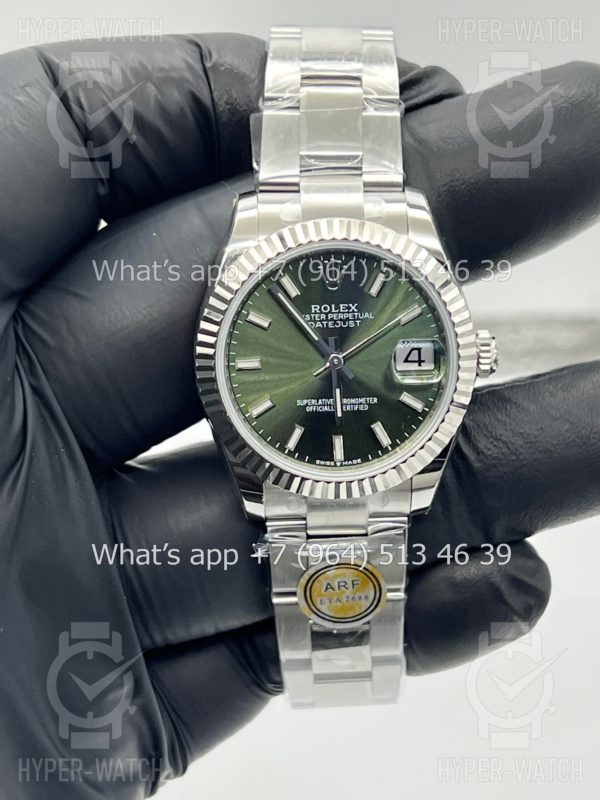 Товар Rolex Datejust 31mm 278274-0017 Steel Фото 6 - Rolex Datejust 31mm 278274-0017 Steel