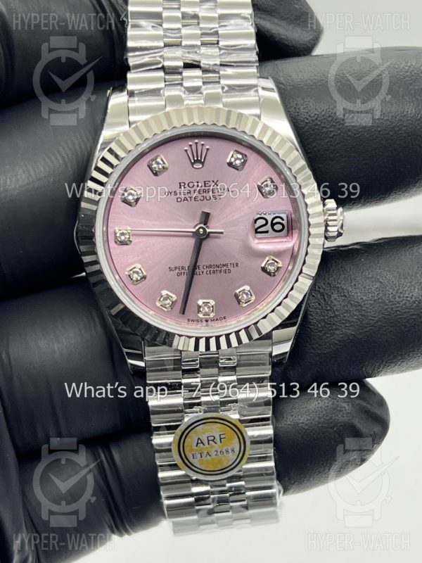 Фото 3 - Rolex Datejust 31mm 278274-0032 Steel