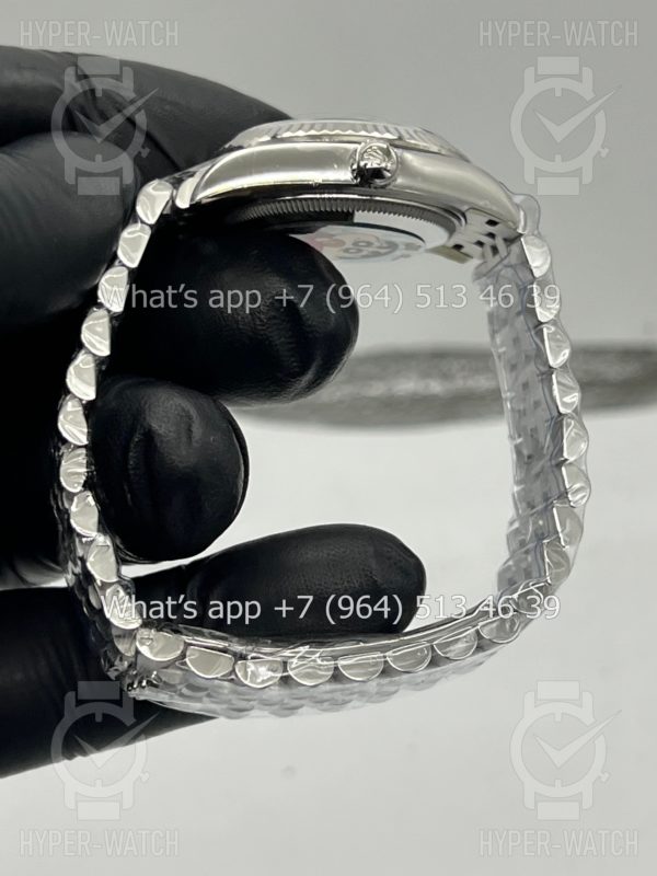 Фото 8 - Rolex Datejust 31mm 278274-0032 Steel