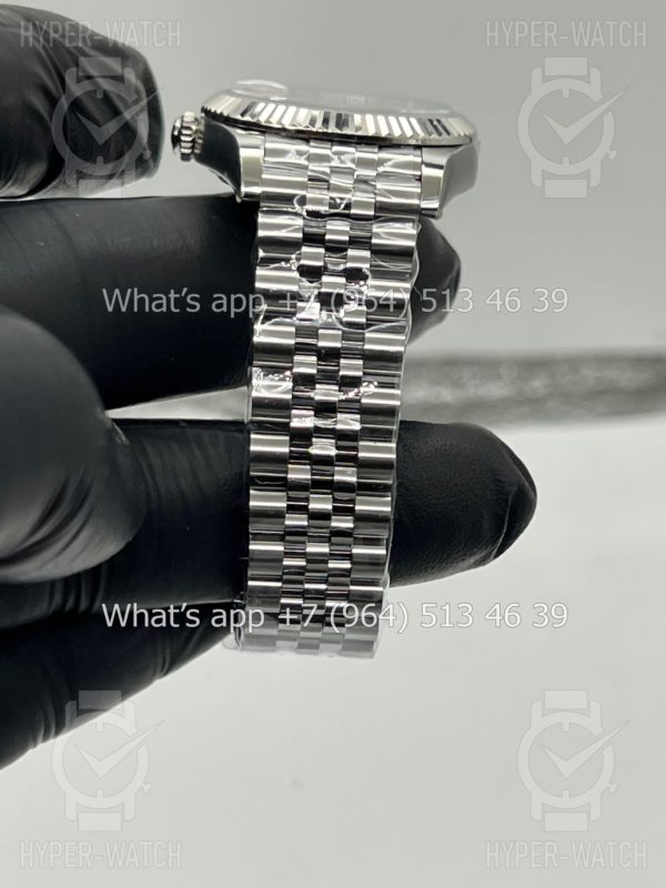 Фото 9 - Rolex Datejust 31mm 278274-0032 Steel