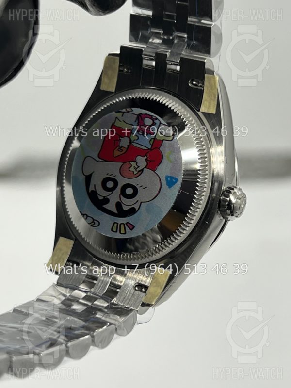 Фото 12 - Rolex Datejust 31mm 278274-0032 Steel