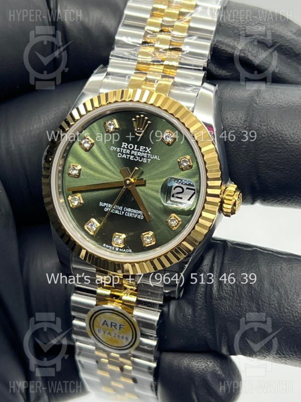 Товар Rolex Datejust 31mm 278273-0030 ARF Фото 3 - Rolex Datejust 31mm 278273-0030 ARF