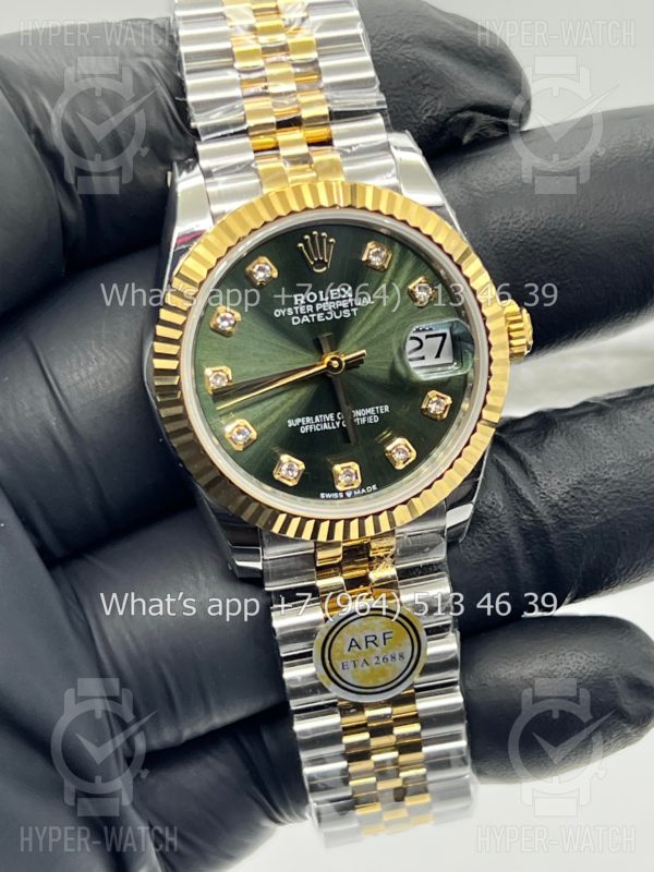Товар Rolex Datejust 31mm 278273-0030 ARF Фото 9 - Rolex Datejust 31mm 278273-0030 ARF