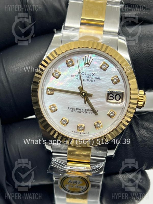 Товар Rolex Datejust 31mm 278273-0027 Steel Фото 2 - Rolex Datejust 31mm 278273-0027 Steel