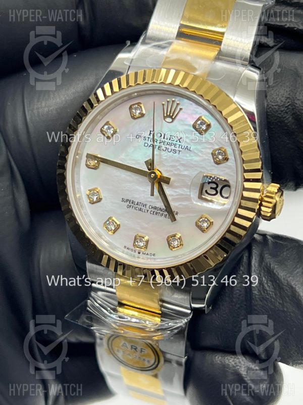 Товар Rolex Datejust 31mm 278273-0027 Steel Фото 3 - Rolex Datejust 31mm 278273-0027 Steel