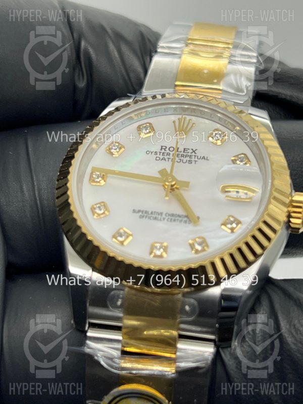 Товар Rolex Datejust 31mm 278273-0027 Steel Фото 4 - Rolex Datejust 31mm 278273-0027 Steel