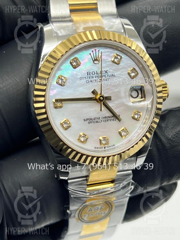 Товар Rolex Datejust 31mm 278273-0027 Steel Фото 5 - Rolex Datejust 31mm 278273-0027 Steel