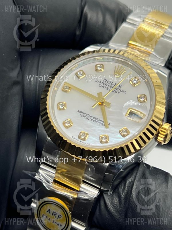 Товар Rolex Datejust 31mm 278273-0027 Steel Фото 6 - Rolex Datejust 31mm 278273-0027 Steel
