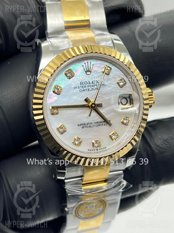 Товар Rolex Datejust 31mm 278273-0027 Steel Фото 7 - Rolex Datejust 31mm 278273-0027 Steel