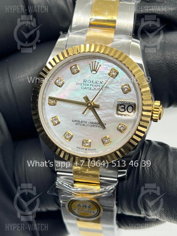 Товар Rolex Datejust 31mm 278273-0027 Steel Фото 8 - Rolex Datejust 31mm 278273-0027 Steel