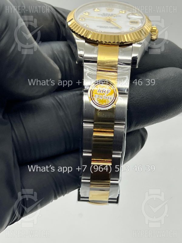 Товар Rolex Datejust 31mm 278273-0027 Steel Фото 9 - Rolex Datejust 31mm 278273-0027 Steel