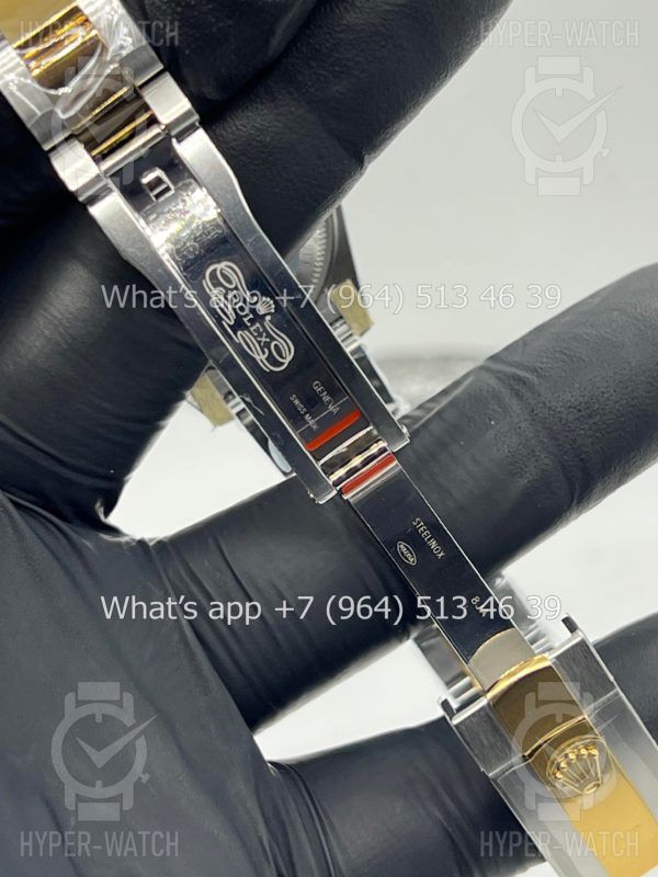 Товар Rolex Datejust 31mm 278273-0027 Steel Фото 15 - Rolex Datejust 31mm 278273-0027 Steel