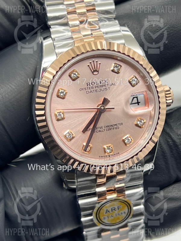 Фото 5 - Rolex Datejust 31mm 278271-0024 ARF